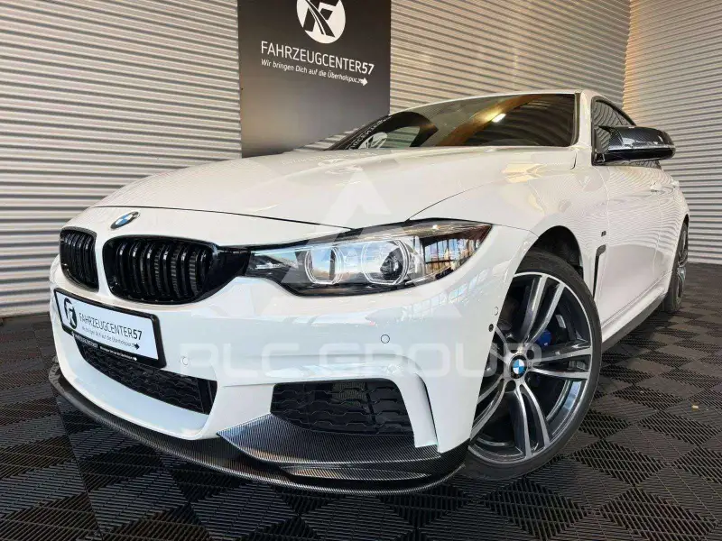 2016 BMW 435