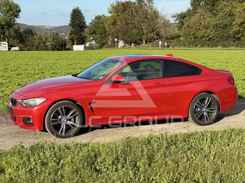 2016 BMW 435