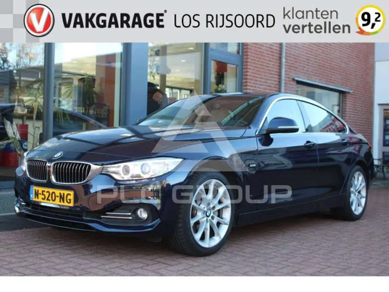 2016 BMW 435