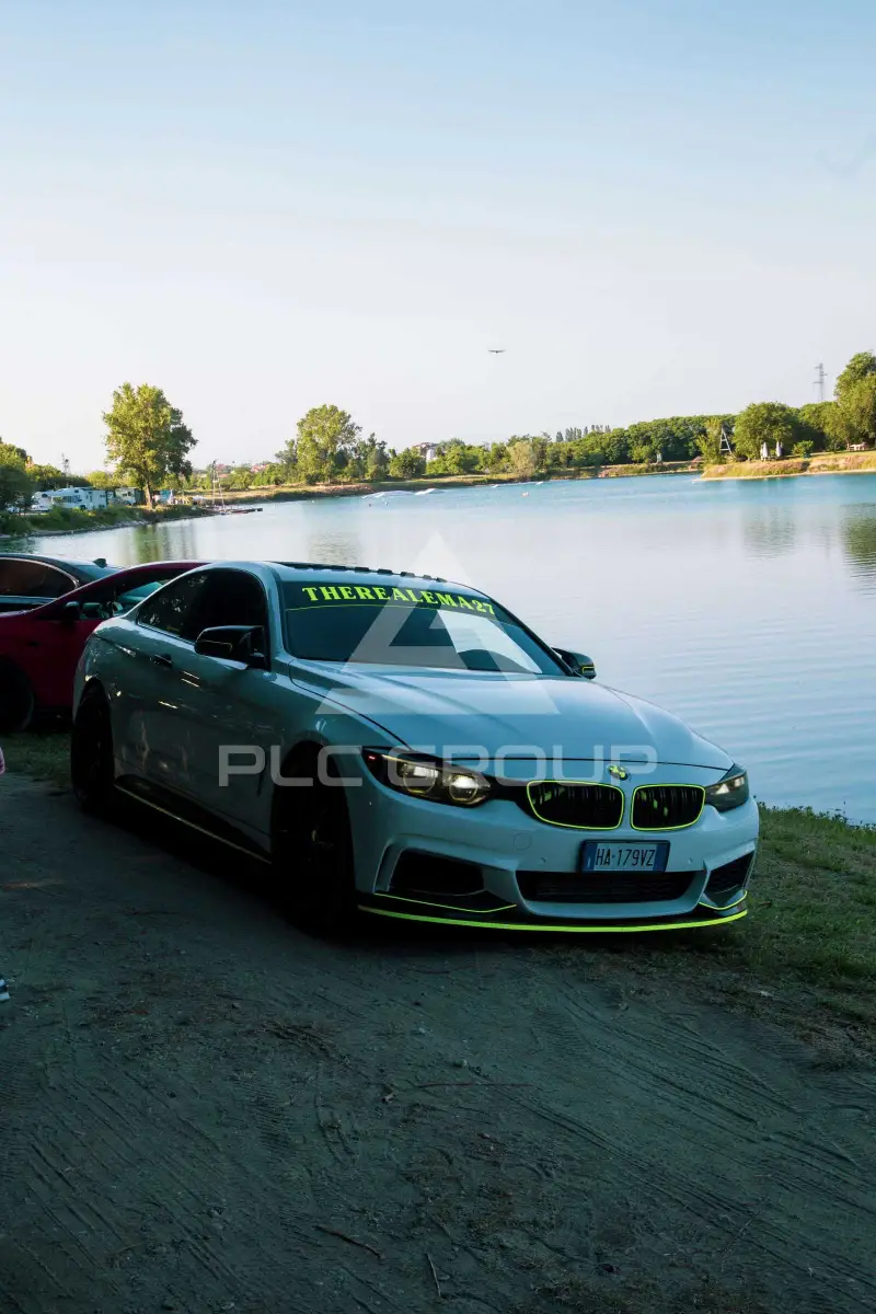 2016 BMW 435