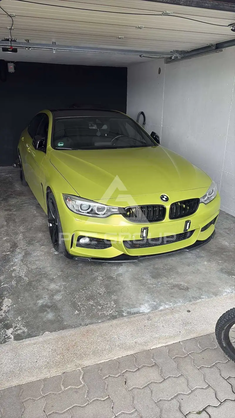 2016 BMW 435
