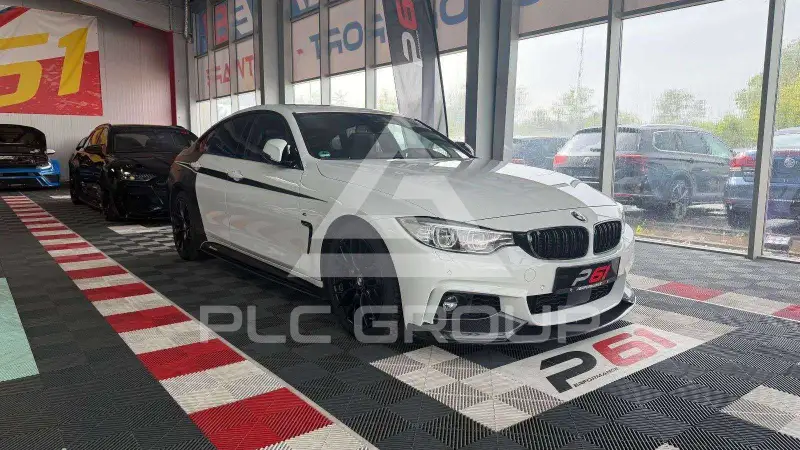 2016 BMW 435