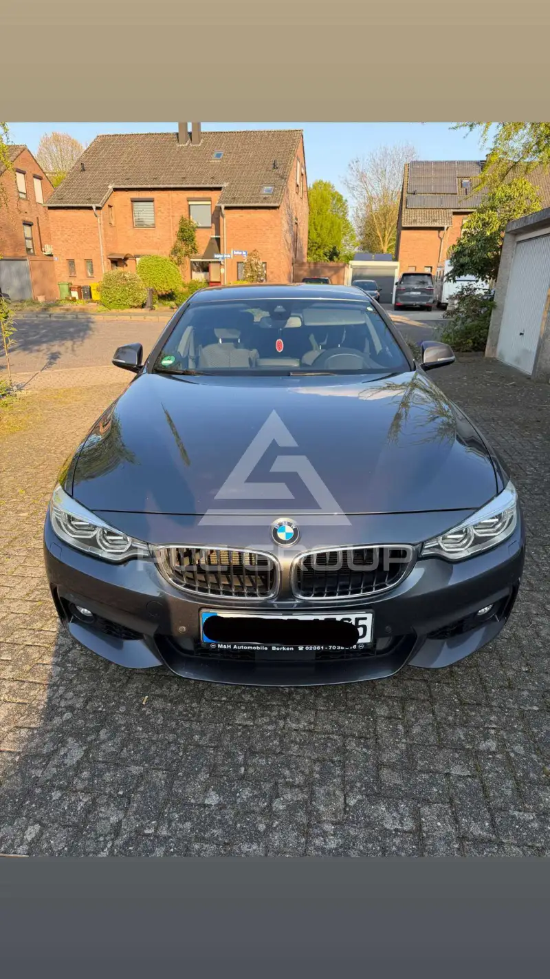 2016 BMW 435