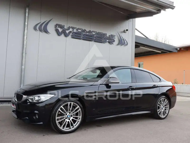 2016 BMW 435