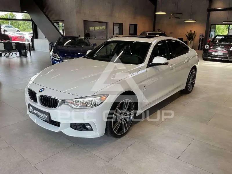 2016 BMW 435