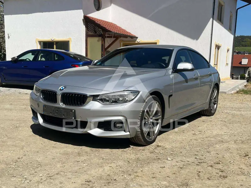 2016 BMW 435