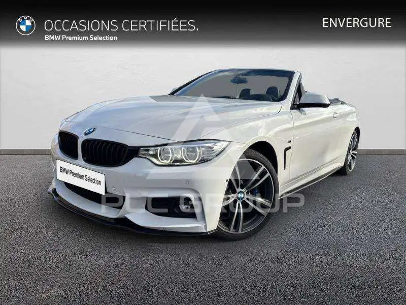 2016 BMW 435