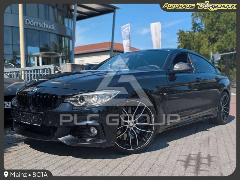 2016 BMW 435
