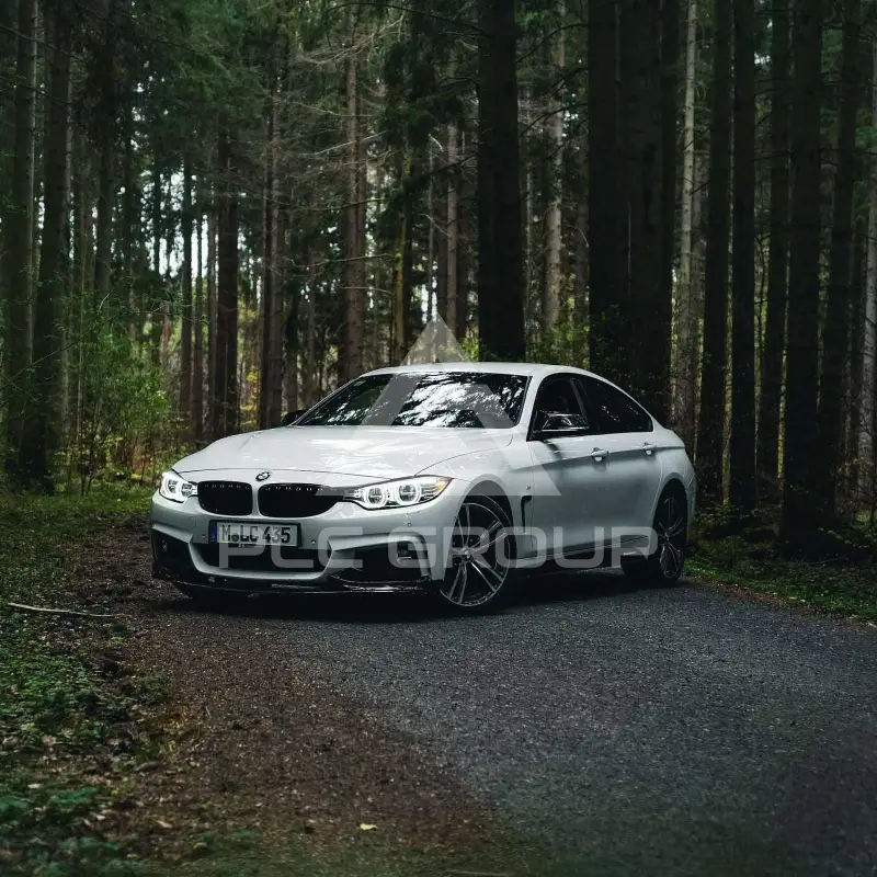 2016 BMW 435