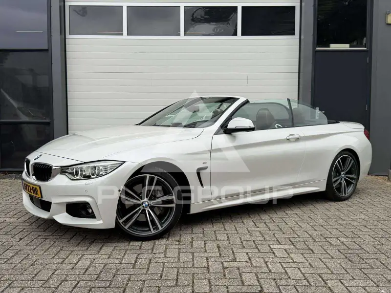 2016 BMW 435