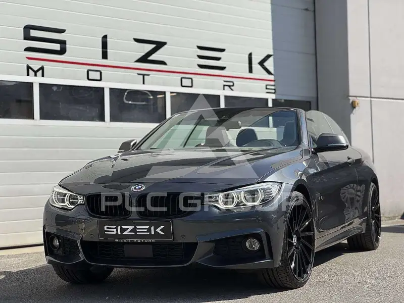 2016 BMW 435