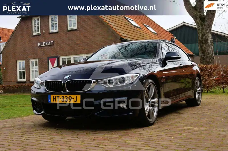 2016 BMW 435