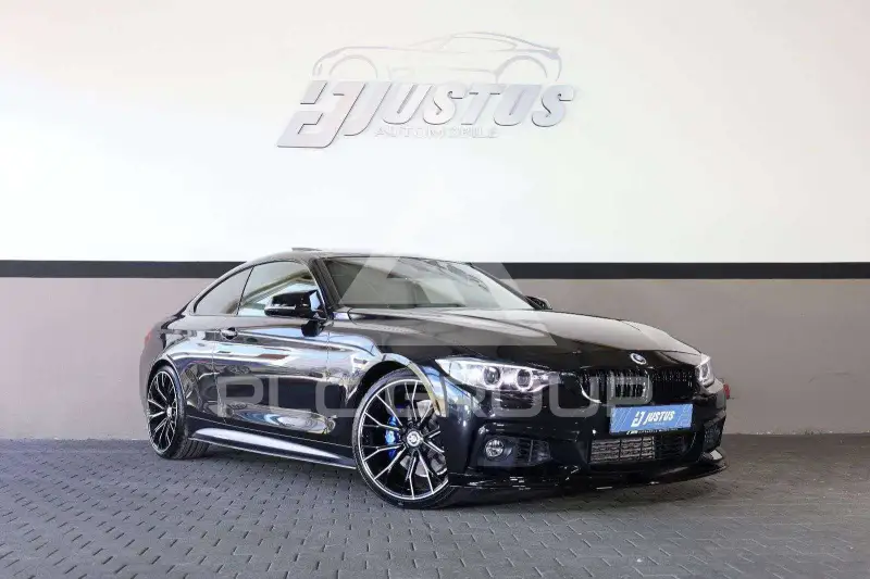 2016 BMW 435