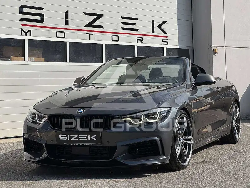 2016 BMW 435