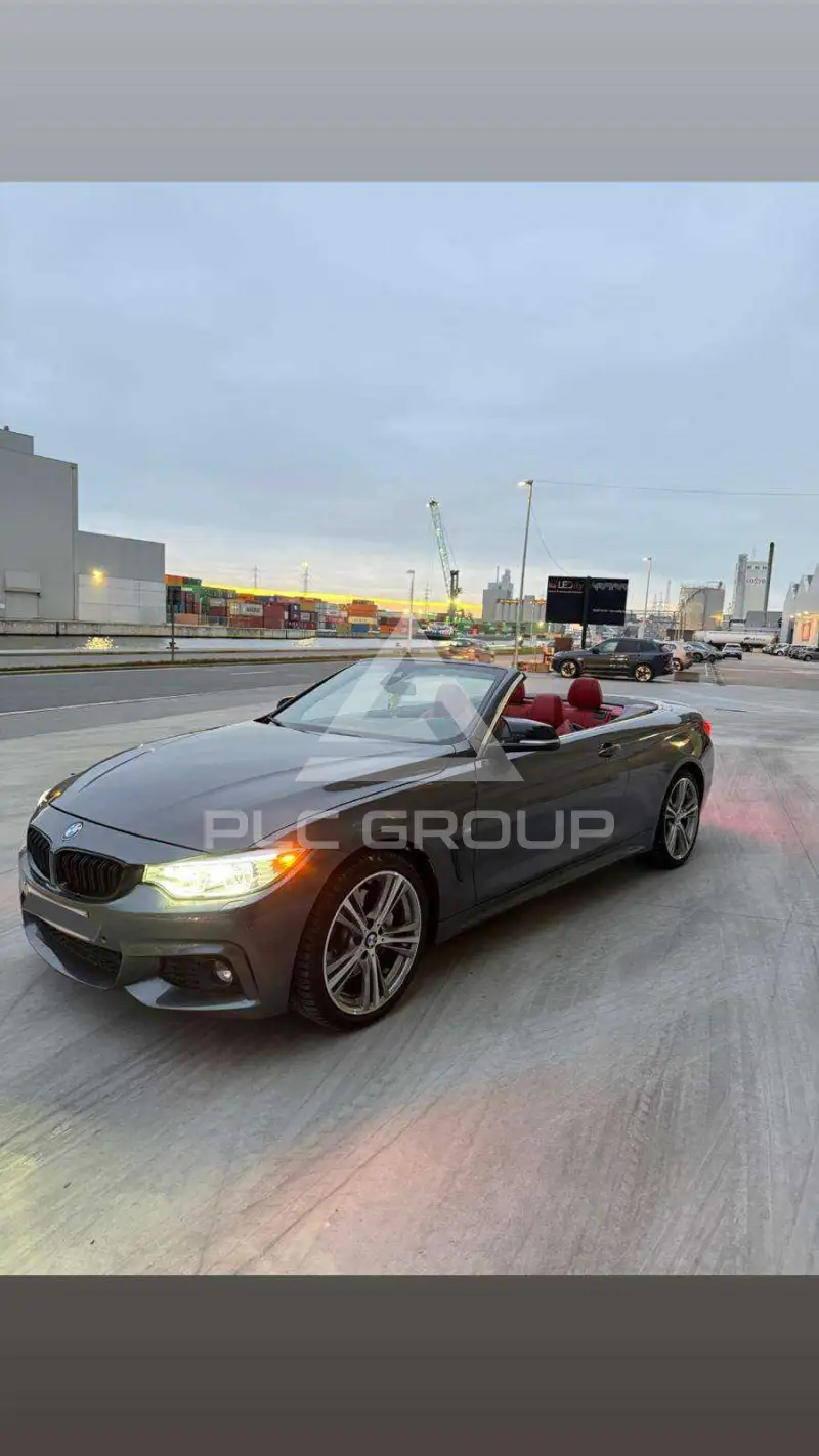 2016 BMW 435
