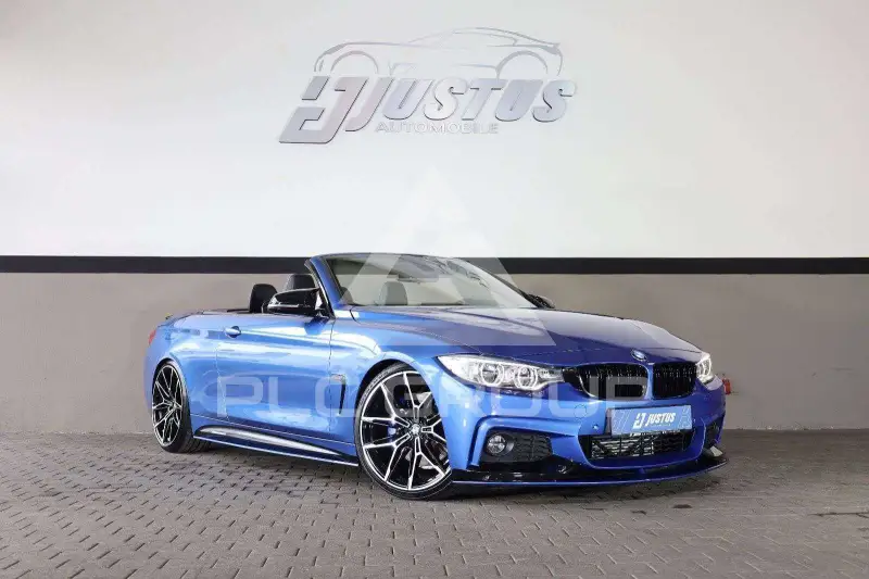 2016 BMW 435