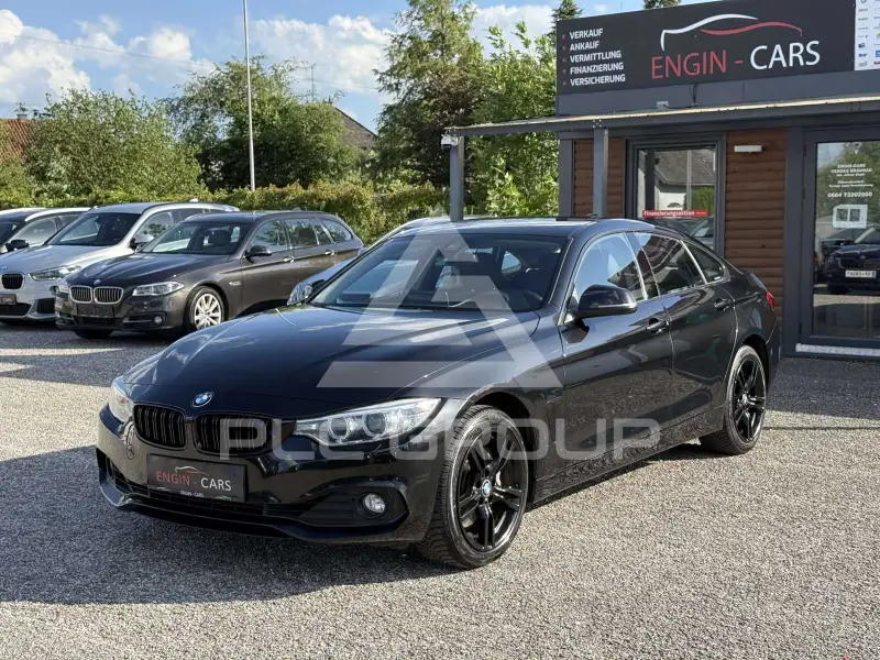 2016 BMW 435