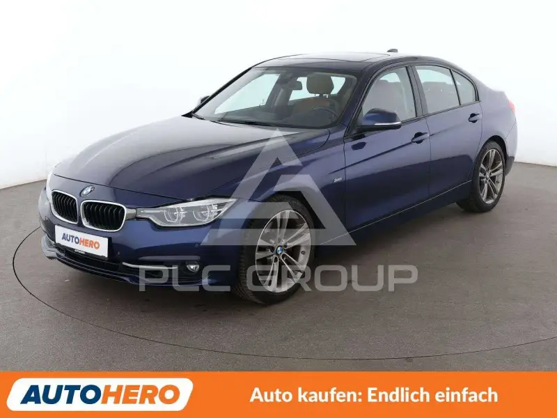 2016 BMW 330