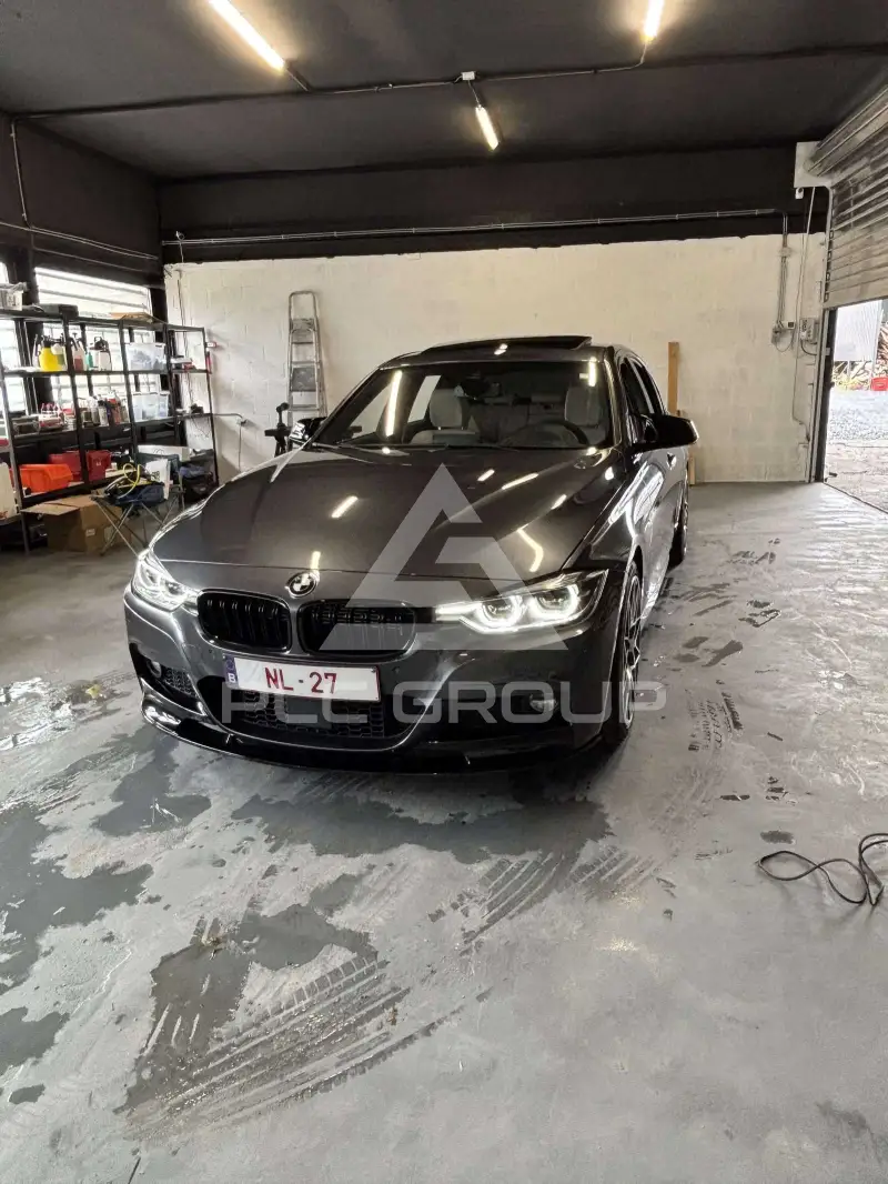 2016 BMW 330