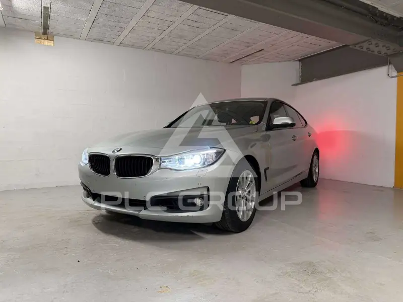 2016 BMW 330