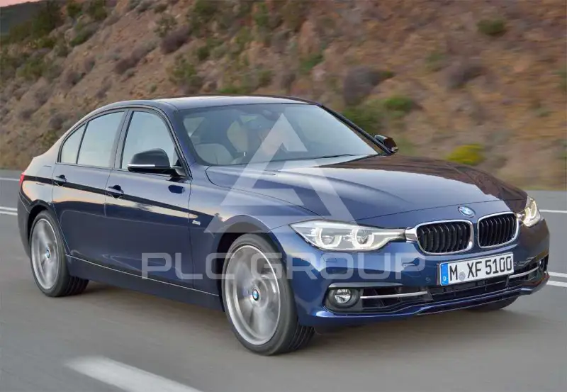 2016 BMW 330