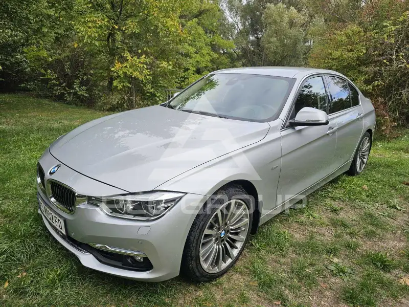 2016 BMW 330