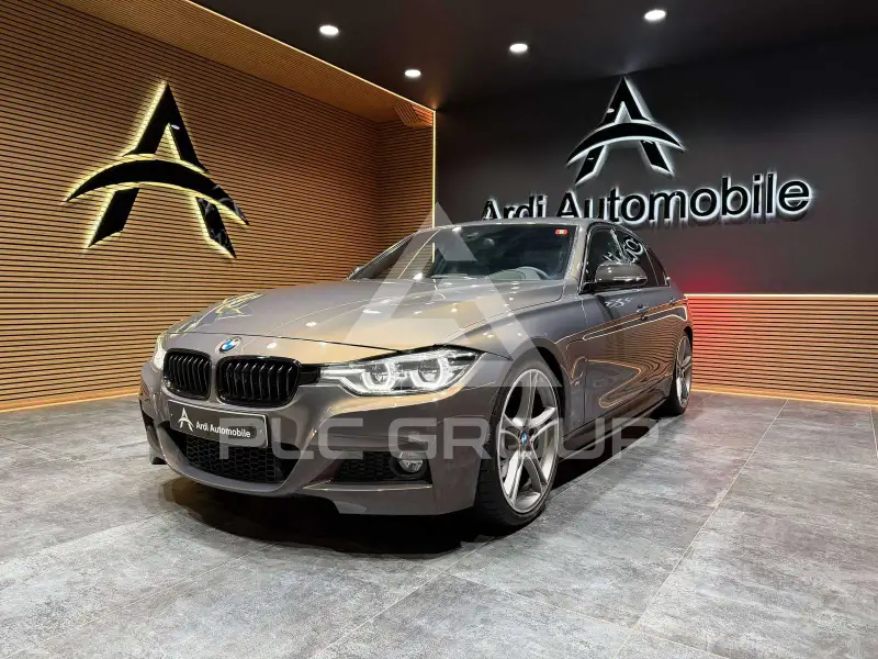2016 BMW 330