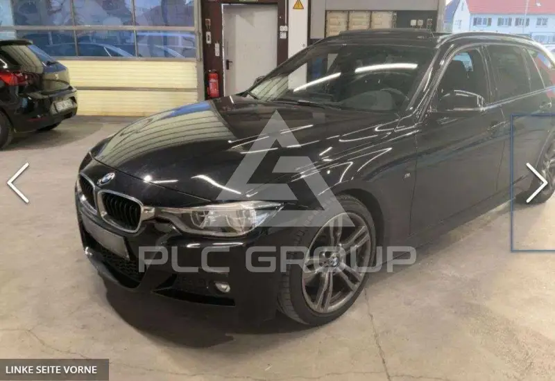 2016 BMW 330