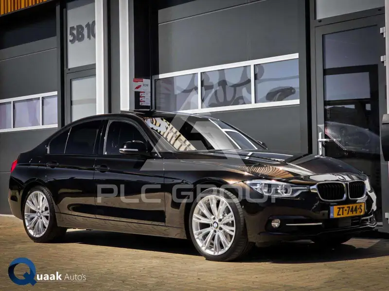2016 BMW 330