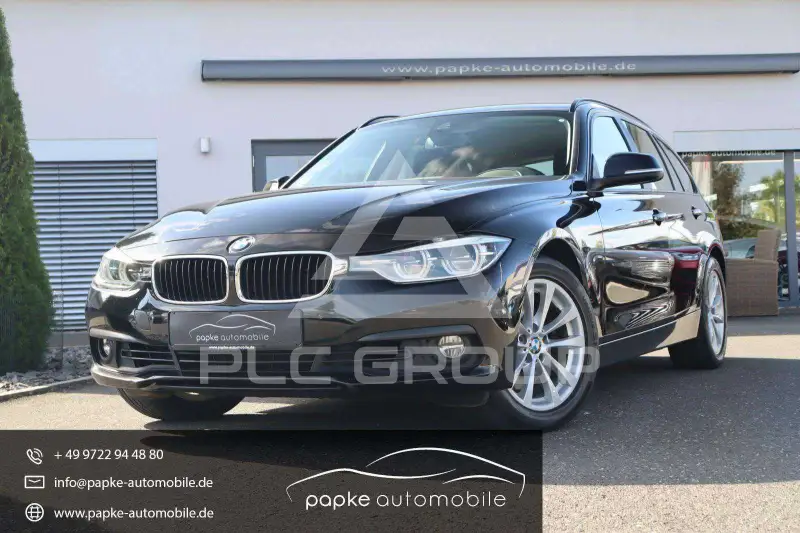 2016 BMW 330