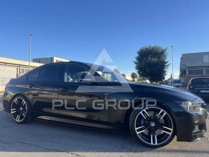 2016 BMW 330