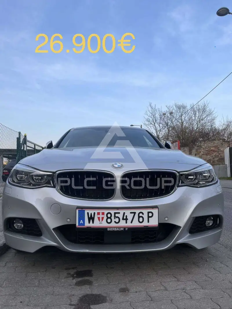 2016 BMW 330