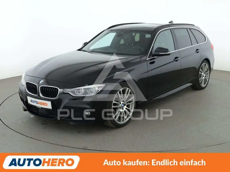 2016 BMW 330