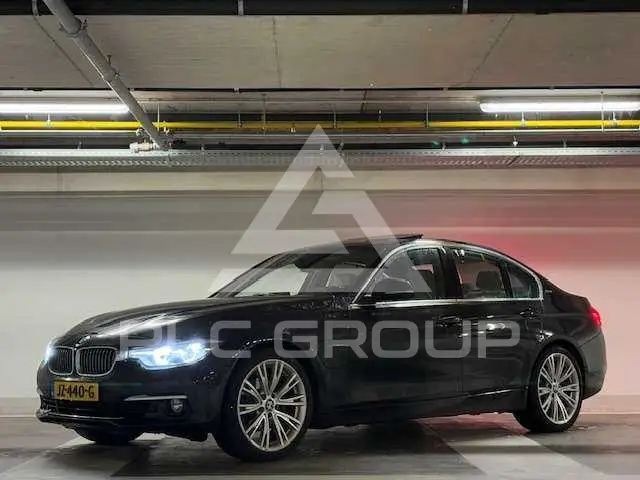 2016 BMW 330