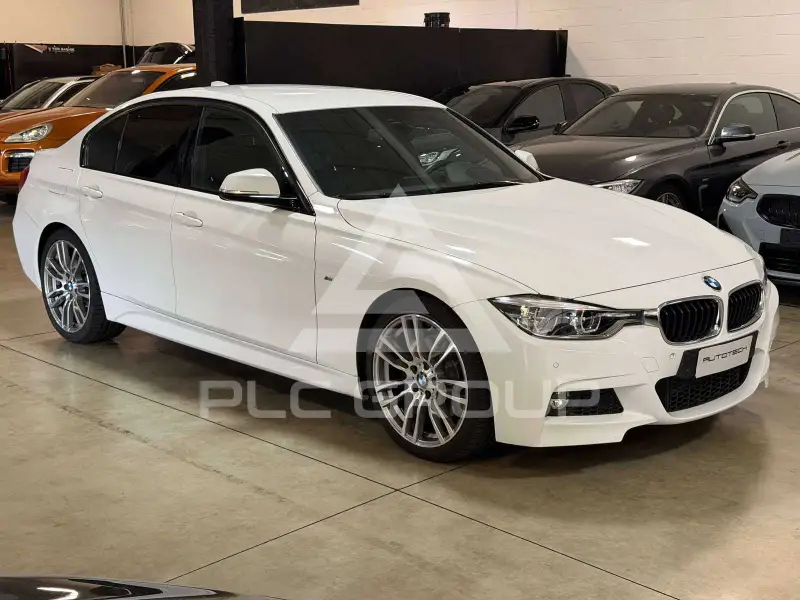 2016 BMW 330