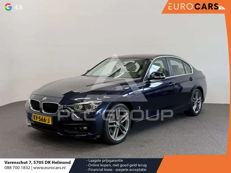 2016 BMW 330