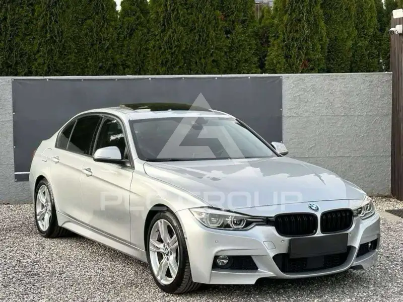 2016 BMW 330