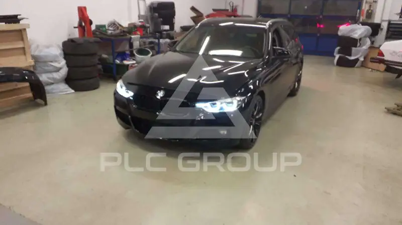 2016 BMW 330