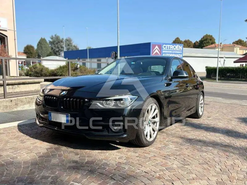 2016 BMW 330