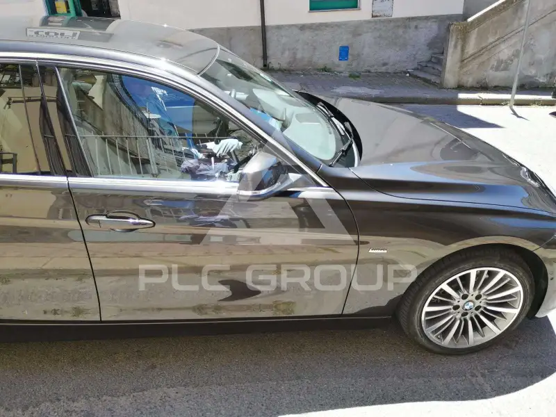 2016 BMW 330