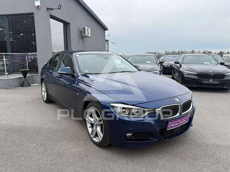 2016 BMW 330
