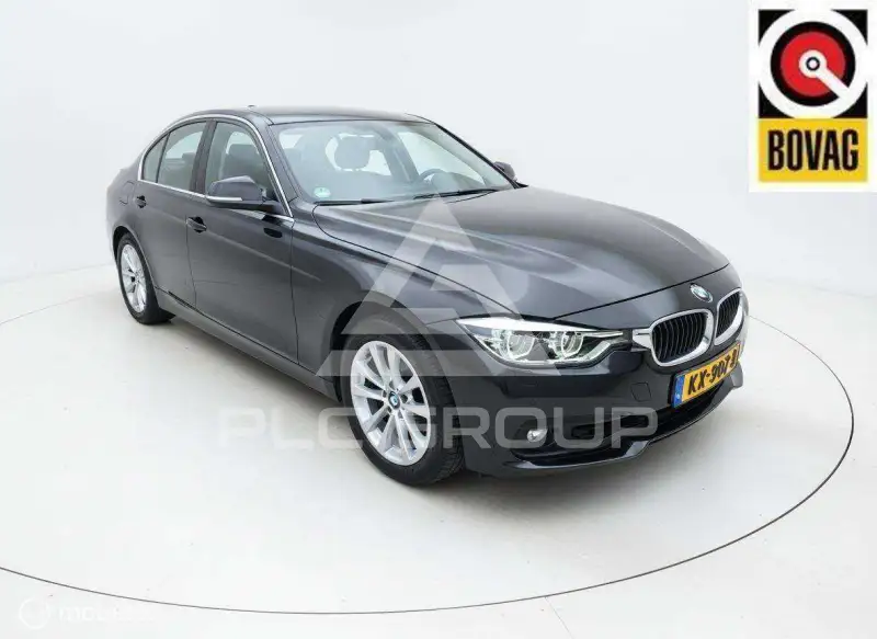 2016 BMW 330