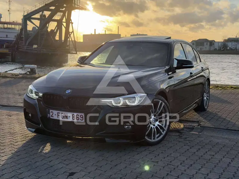 2016 BMW 330