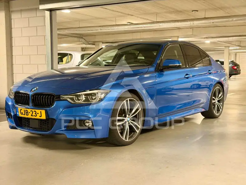 2016 BMW 330