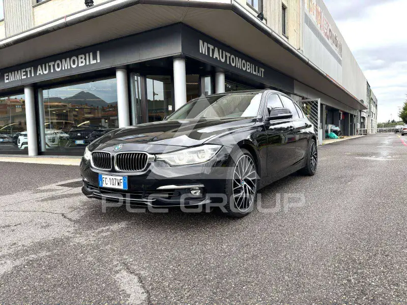 2016 BMW 330