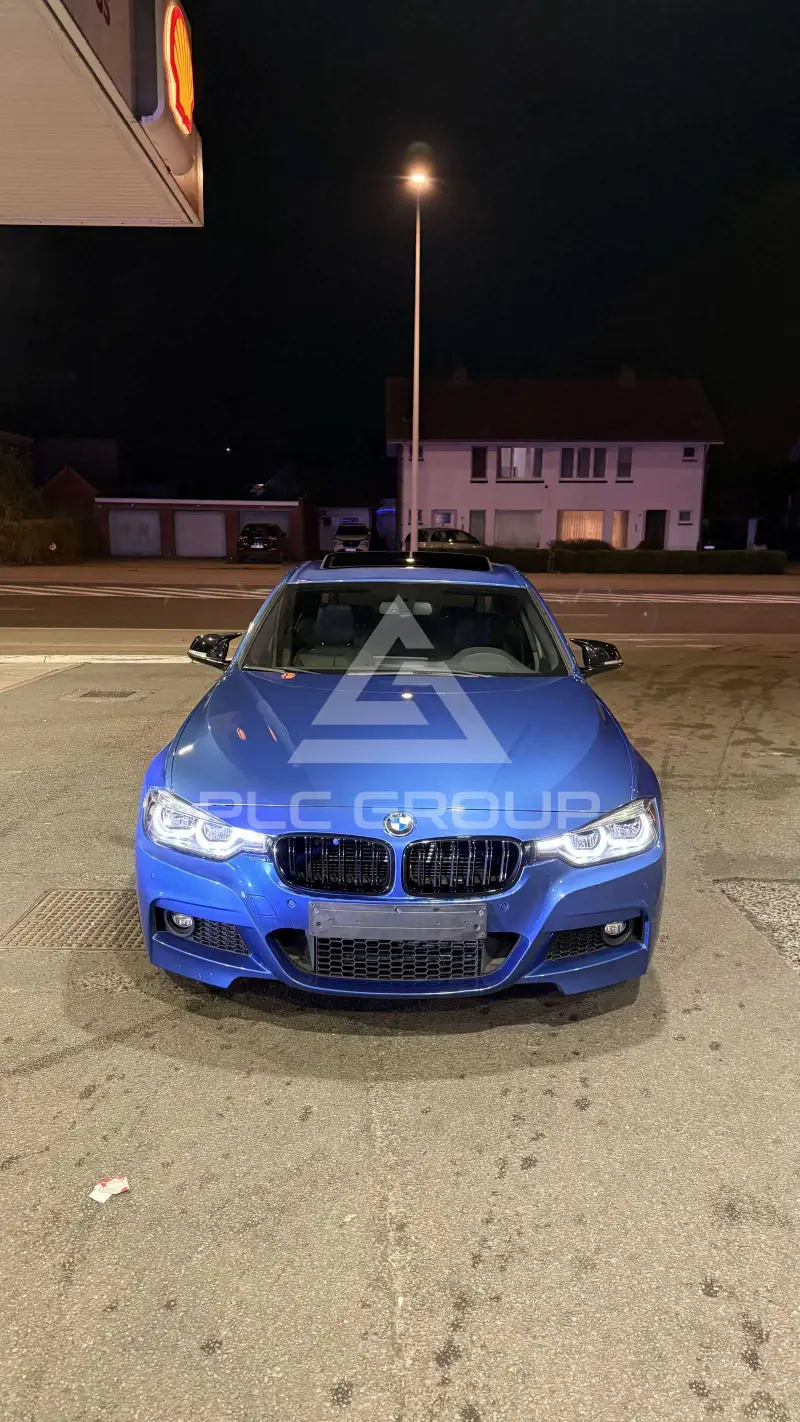 2016 BMW 330