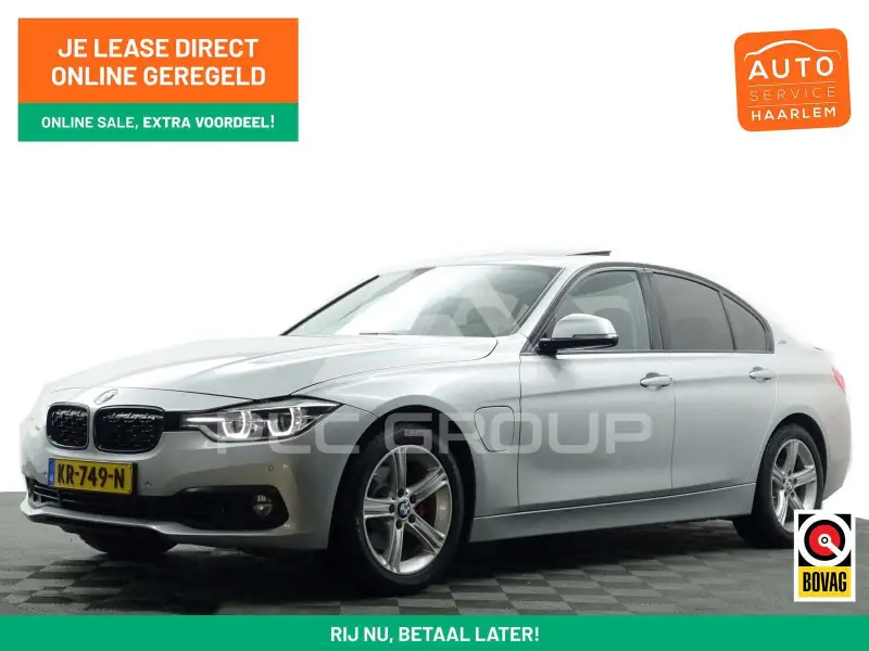 2016 BMW 330