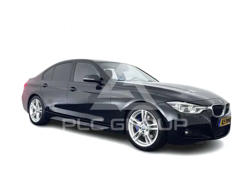 2016 BMW 330