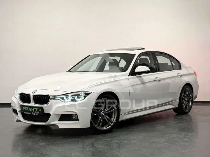 2016 BMW 330
