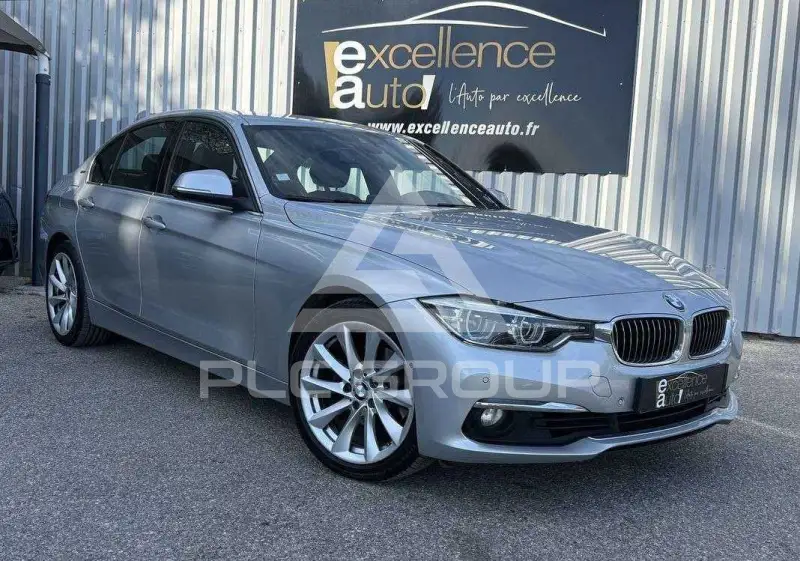 2016 BMW 330